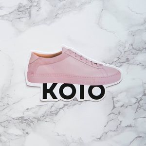Koio Capri Fiore Sticker